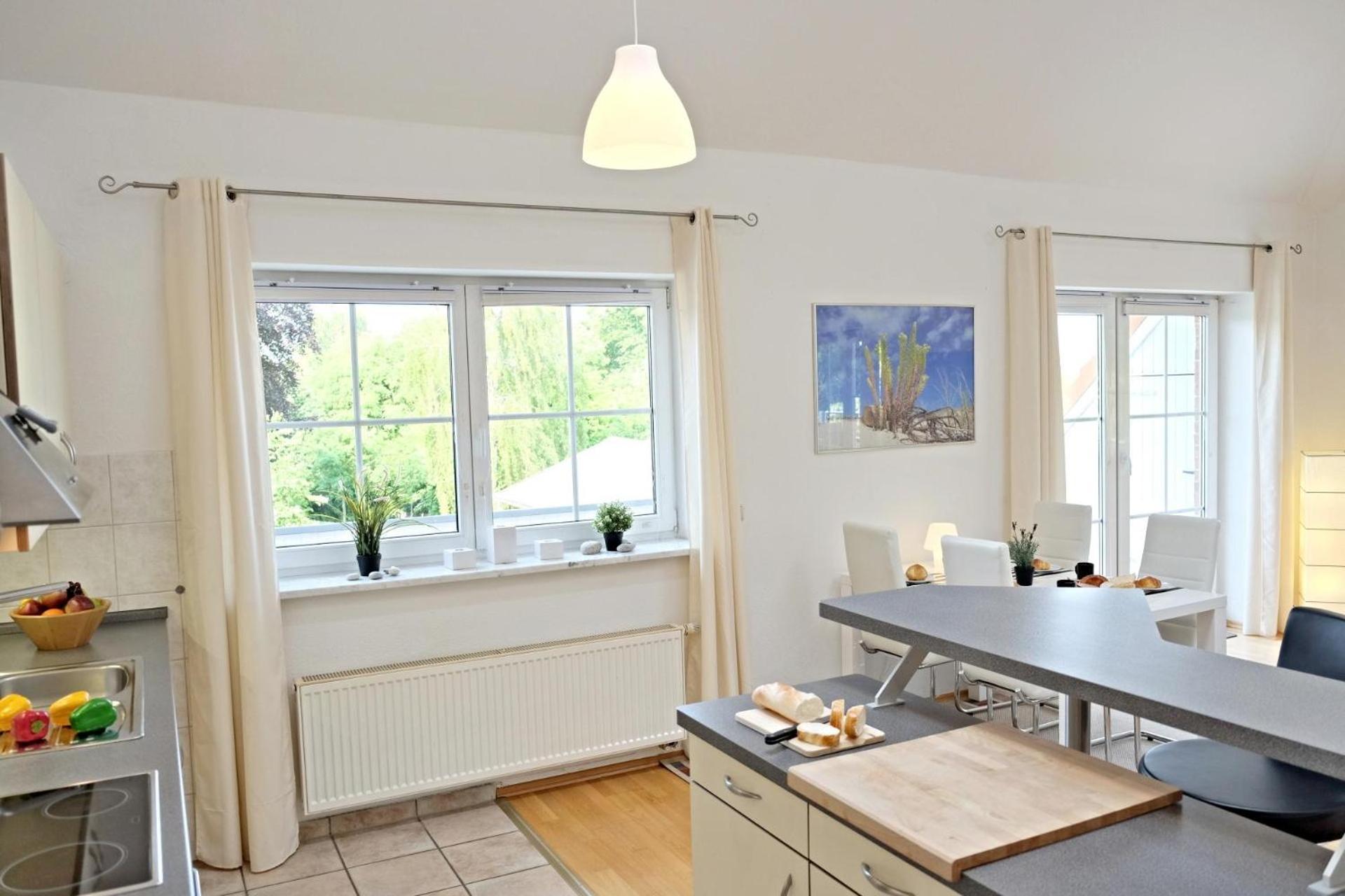 Baltic Penthouse Apartman Laboe Kültér fotó