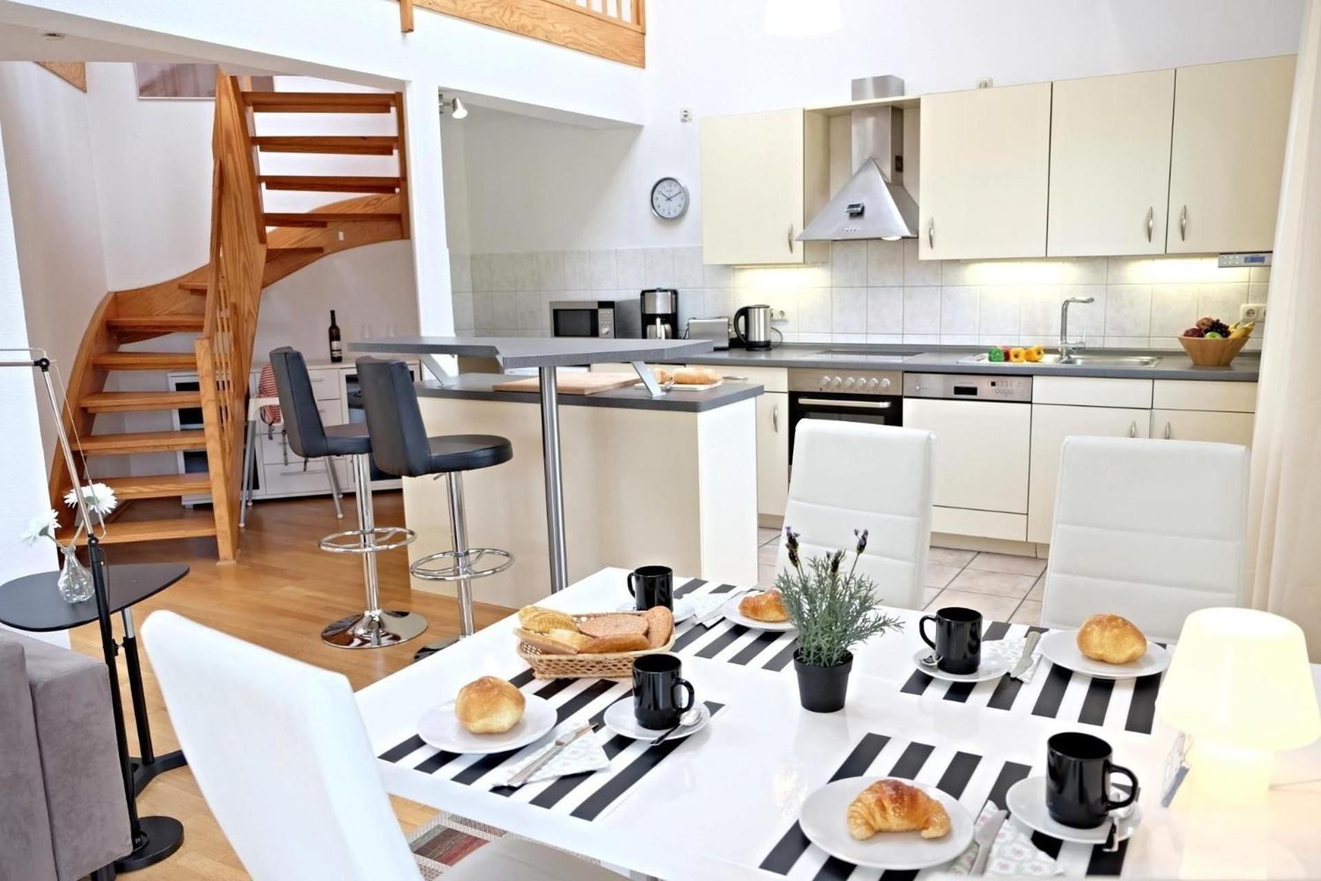 Baltic Penthouse Apartman Laboe Kültér fotó