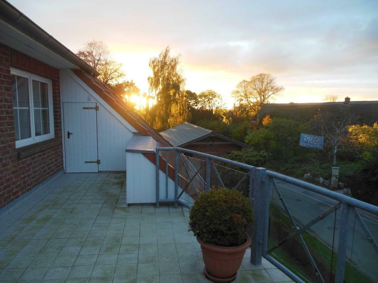 Baltic Penthouse Apartman Laboe Kültér fotó